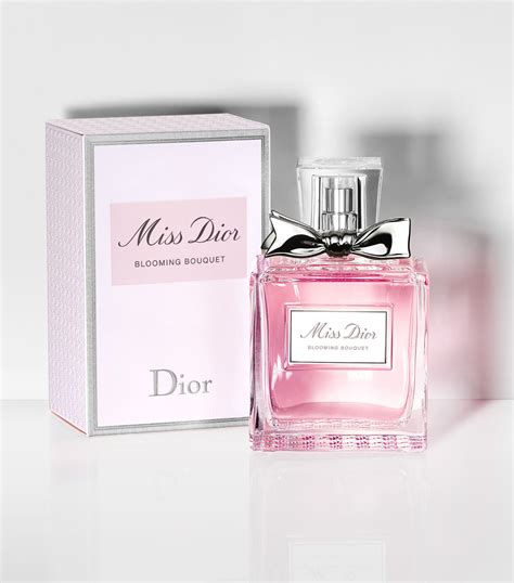 miss Dior 100ml blooming bouquet